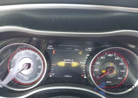 2018 Dodge Charger R/T Rwd z USA, uszkodzony, nr VIN 2C3CDXCT2JH142237